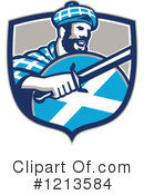 Scottish Clipart #1213584 by patrimonio