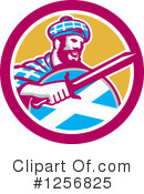 Scottish Clipart #1256825 by patrimonio