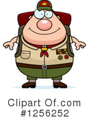 Scout Master Clipart #1256252 by Cory Thoman