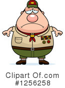 Scout Master Clipart #1256258 by Cory Thoman