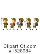 Scouts Clipart #1528984 by BNP Design Studio