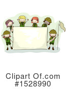 Scouts Clipart #1528990 by BNP Design Studio