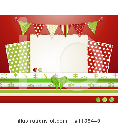 Royalty-Free (RF) Scrapbooking Clipart Illustration by elaineitalia - Stock Sample #1136445