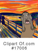 Screaming Clipart #17006 by djart