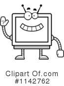 Screen Clipart #1142762 by Cory Thoman