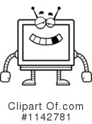 Screen Clipart #1142781 by Cory Thoman
