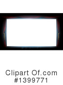 Screen Clipart #1399771 by AtStockIllustration