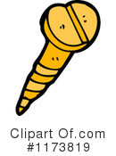 Screw Clipart #1173819 by lineartestpilot
