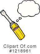 Screwdriver Clipart #1218961 by lineartestpilot