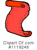 Scroll Clipart #1119246 by lineartestpilot