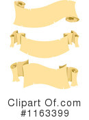 Scroll Clipart #1163399 by BNP Design Studio