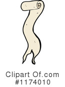 Scroll Clipart #1174010 by lineartestpilot