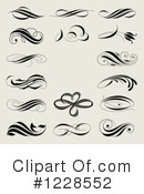 Scroll Clipart #1228552 by elena