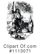 Scrooge Clipart #1113071 by Prawny Vintage