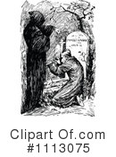 Scrooge Clipart #1113075 by Prawny Vintage