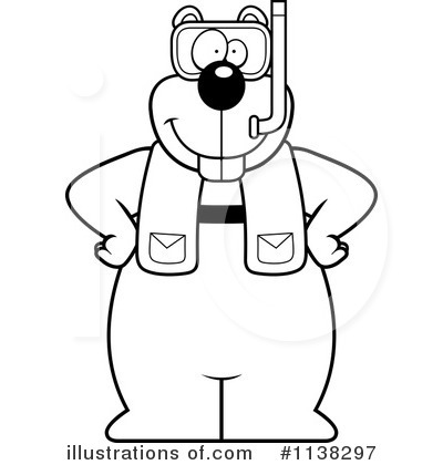 Gopher Clipart #1138297 by Cory Thoman