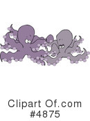 Sea Creature Clipart #4875 by djart