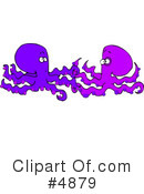 Sea Creature Clipart #4879 by djart