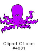 Sea Creature Clipart #4881 by djart