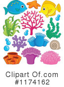 Sea Life Clipart #1174162 by visekart