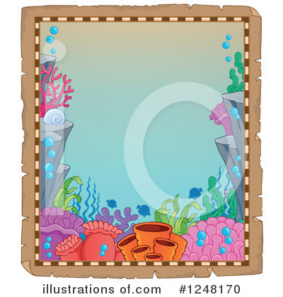 Coral Clipart #1248170 by visekart