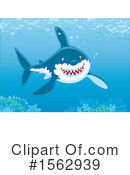 Sea Life Clipart #1562939 by Alex Bannykh
