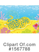 Sea Life Clipart #1567788 by Alex Bannykh