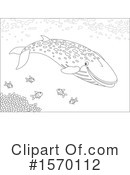 Sea Life Clipart #1570112 by Alex Bannykh