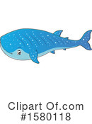 Sea Life Clipart #1580118 by visekart