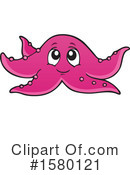 Sea Life Clipart #1580121 by visekart