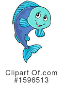 Sea Life Clipart #1596513 by visekart