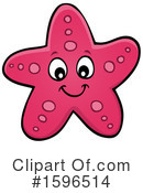 Sea Life Clipart #1596514 by visekart