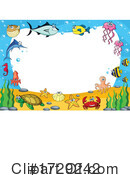 Sea Life Clipart #1729242 by Vector Tradition SM