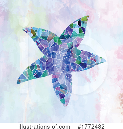 Starfish Clipart #1772482 by Prawny