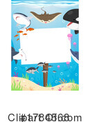 Sea Life Clipart #1784568 by BNP Design Studio