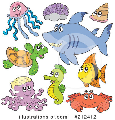 Shell Clipart #212412 by visekart