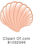 Sea Shell Clipart #1092996 by Lal Perera