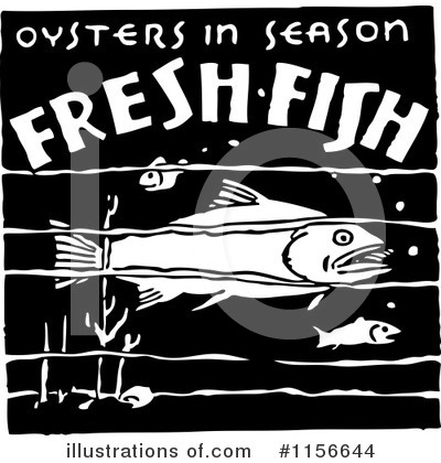 Fish Clipart #1156644 by BestVector