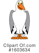 Seagull Clipart #1603634 by Mascot Junction