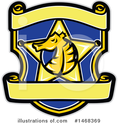 Badge Clipart #1468369 by patrimonio