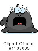 Seal Clipart #1189003 by Cory Thoman