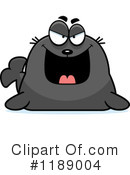 Seal Clipart #1189004 by Cory Thoman