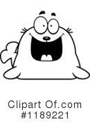 Seal Clipart #1189221 by Cory Thoman
