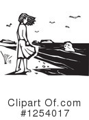 Seal Clipart #1254017 by xunantunich