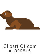 Seal Clipart #1392815 by Vector Tradition SM
