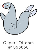 Seal Clipart #1396650 by lineartestpilot