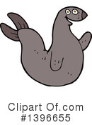 Seal Clipart #1396655 by lineartestpilot