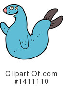 Seal Clipart #1411110 by lineartestpilot