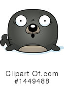 Seal Clipart #1449488 by Cory Thoman