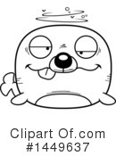 Seal Clipart #1449637 by Cory Thoman